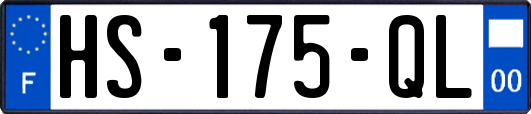 HS-175-QL