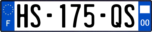 HS-175-QS