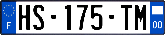 HS-175-TM