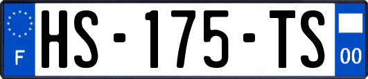 HS-175-TS