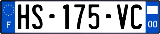 HS-175-VC