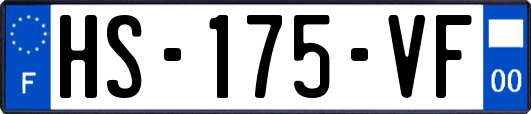 HS-175-VF