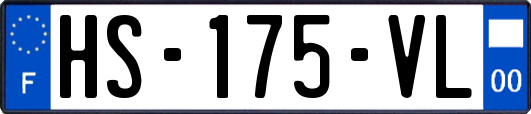 HS-175-VL