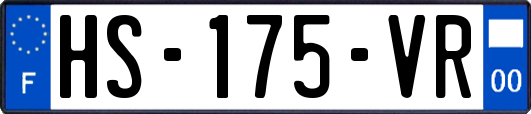 HS-175-VR