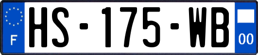 HS-175-WB