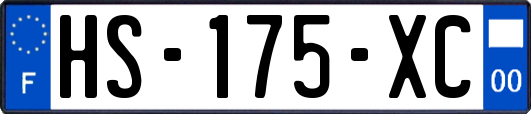 HS-175-XC