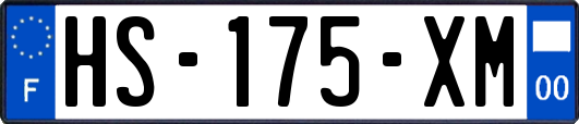 HS-175-XM