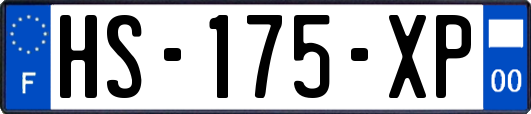 HS-175-XP