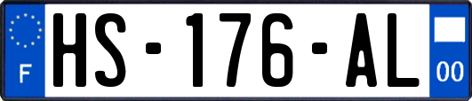 HS-176-AL