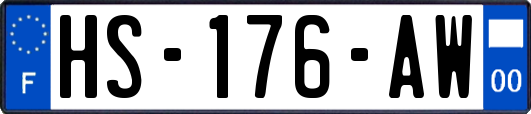 HS-176-AW