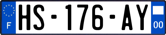HS-176-AY