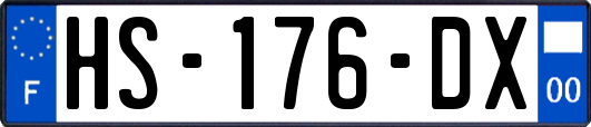HS-176-DX