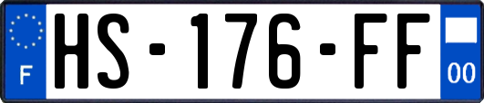HS-176-FF