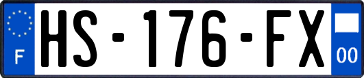 HS-176-FX