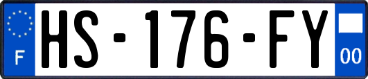 HS-176-FY