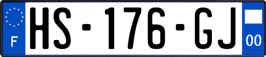 HS-176-GJ