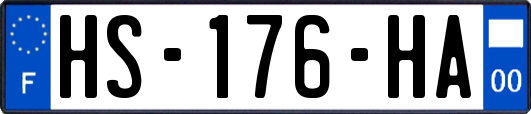 HS-176-HA