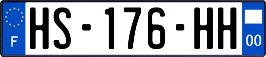 HS-176-HH