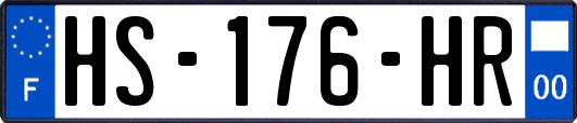 HS-176-HR