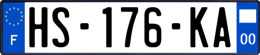 HS-176-KA
