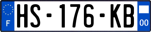 HS-176-KB