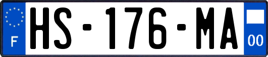HS-176-MA