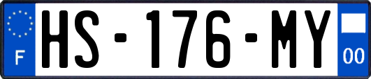 HS-176-MY