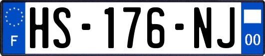 HS-176-NJ