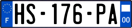 HS-176-PA