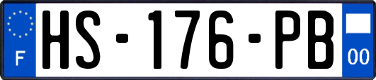 HS-176-PB