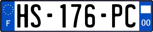 HS-176-PC