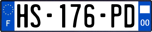 HS-176-PD