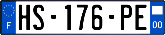 HS-176-PE