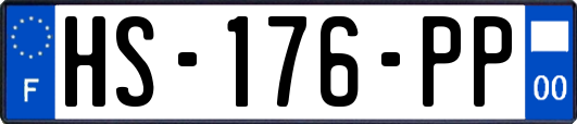 HS-176-PP
