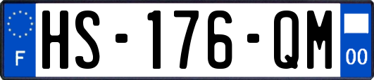 HS-176-QM