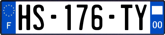 HS-176-TY