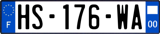 HS-176-WA