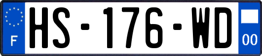 HS-176-WD
