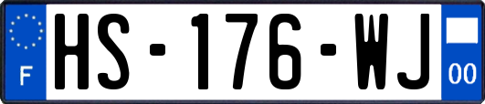 HS-176-WJ