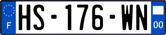 HS-176-WN