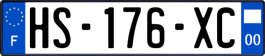 HS-176-XC