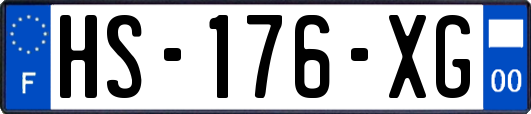 HS-176-XG