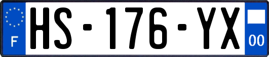 HS-176-YX