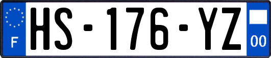HS-176-YZ