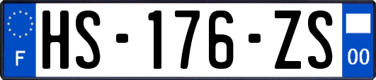 HS-176-ZS