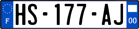 HS-177-AJ