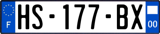 HS-177-BX