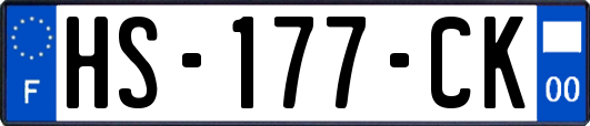 HS-177-CK