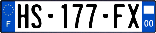 HS-177-FX