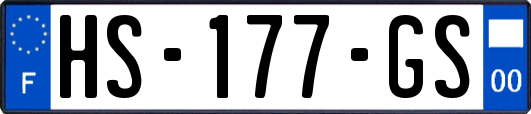 HS-177-GS